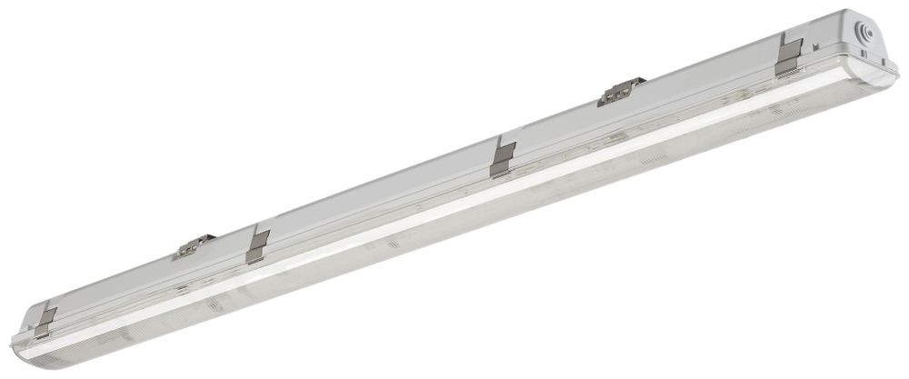 LED-Feuchtraumleuchte Sylproof Superia Single 26W 3900lm 840 1.2m IP65