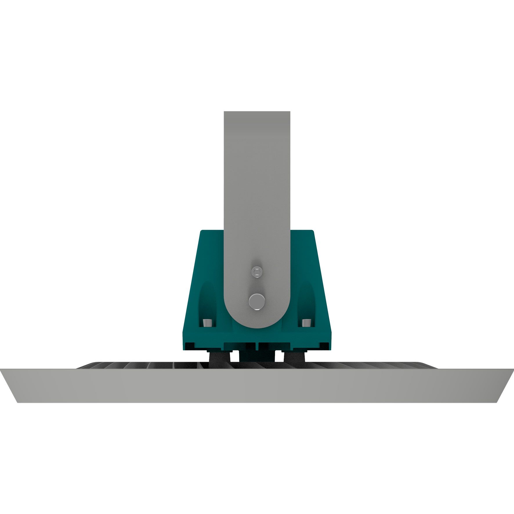 LED-Hallenleuchte RayBeam Lite 200 200W 34000lm 4000K IP65