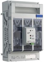 Sezionatore HPC weber.silas DIN1 690VAC 250A mont.cavaliere p.70mm a./b.con.fus.