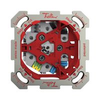 UP-Steckdose Feller SNAPFIX® 3×T13