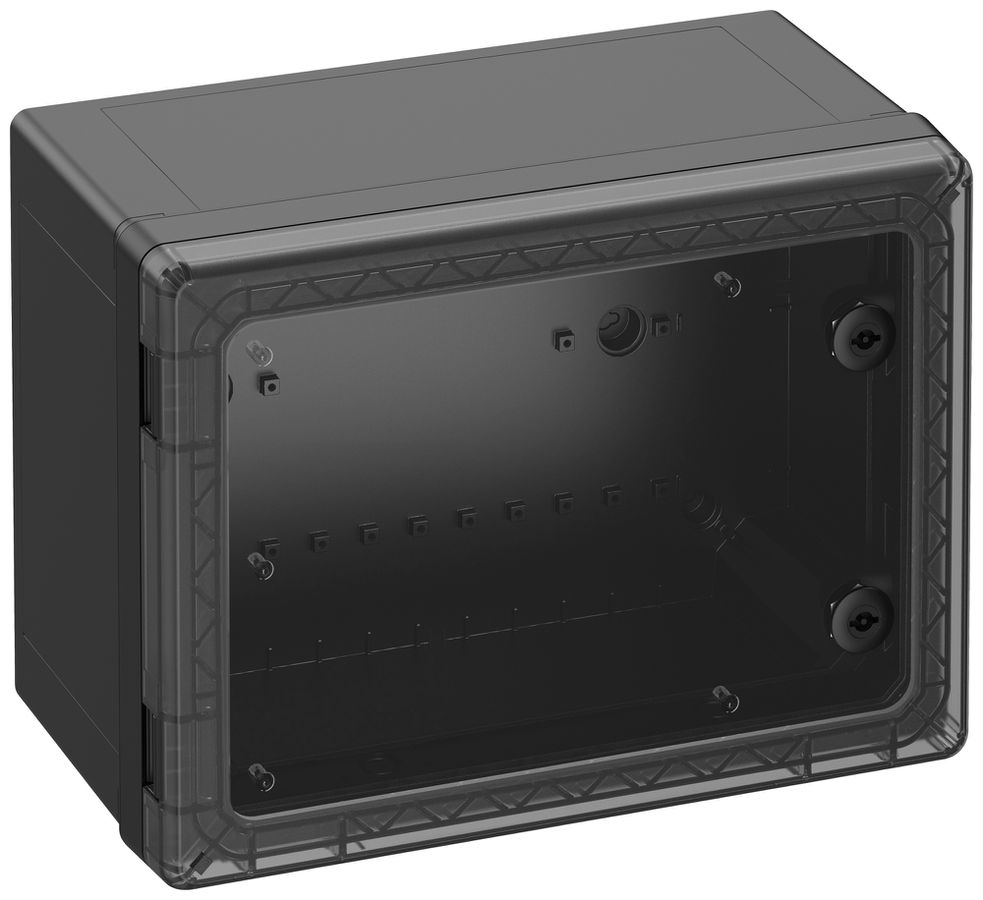 Armoire Spelsberg GEOS-S 4030-22-to 400×300×226mm IP66/67/69 IK09 noir