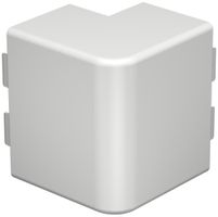 Ausseneck Bettermann zu Installationskanal WDK reinweiss 60×110mm