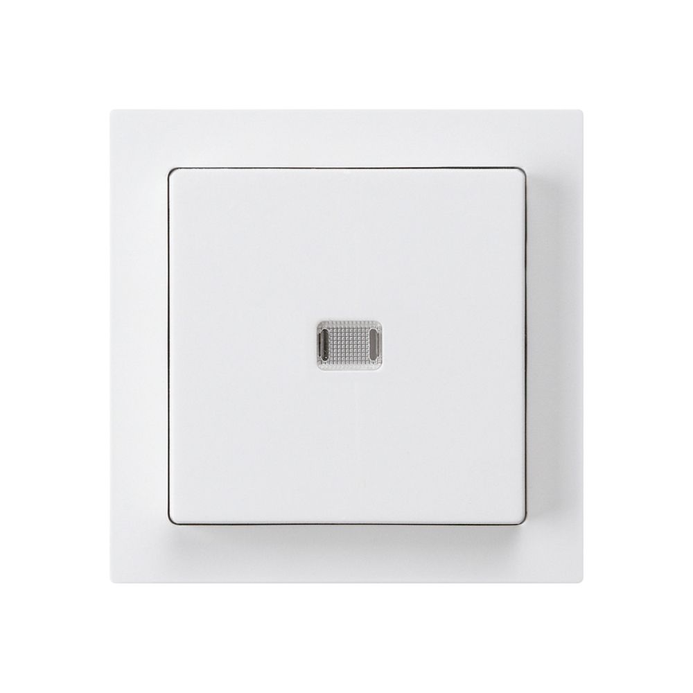 Kit frontal kallysto blanc lentille 60×60mm