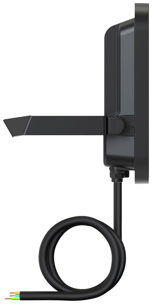 Proiettore LED LEDVANCE FL AREA 50W 6500lm 830 IP66 48×85° 236×267mm nero