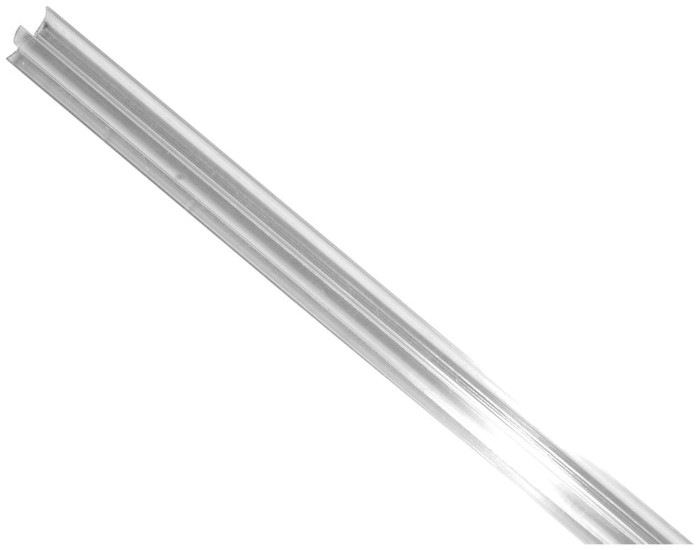 Montageschiene Al, L=1.5m für Ø13mm MK