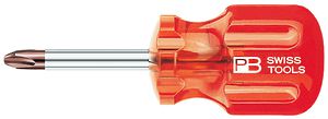 Kreuzschraubenzieher PB 195 Phillips PH Gr.2 40mm Ø6mm