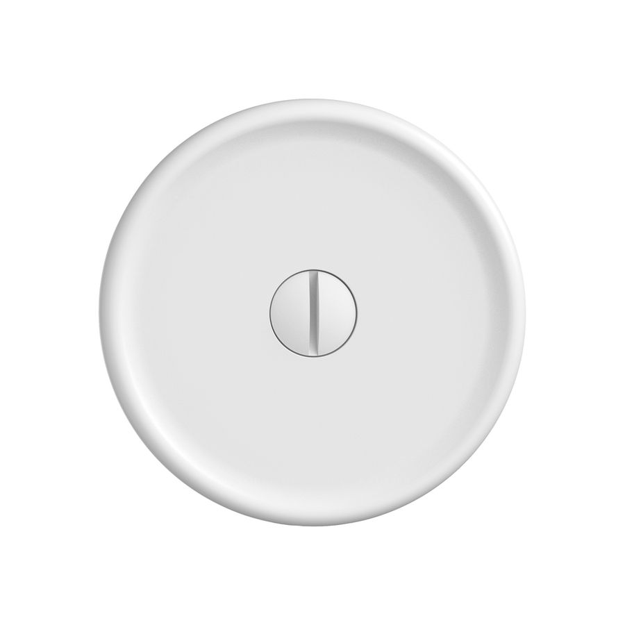 Montageset STANDARDdue SNAPFIX® für Blindabdeckung Frontscheibe 60mm ws