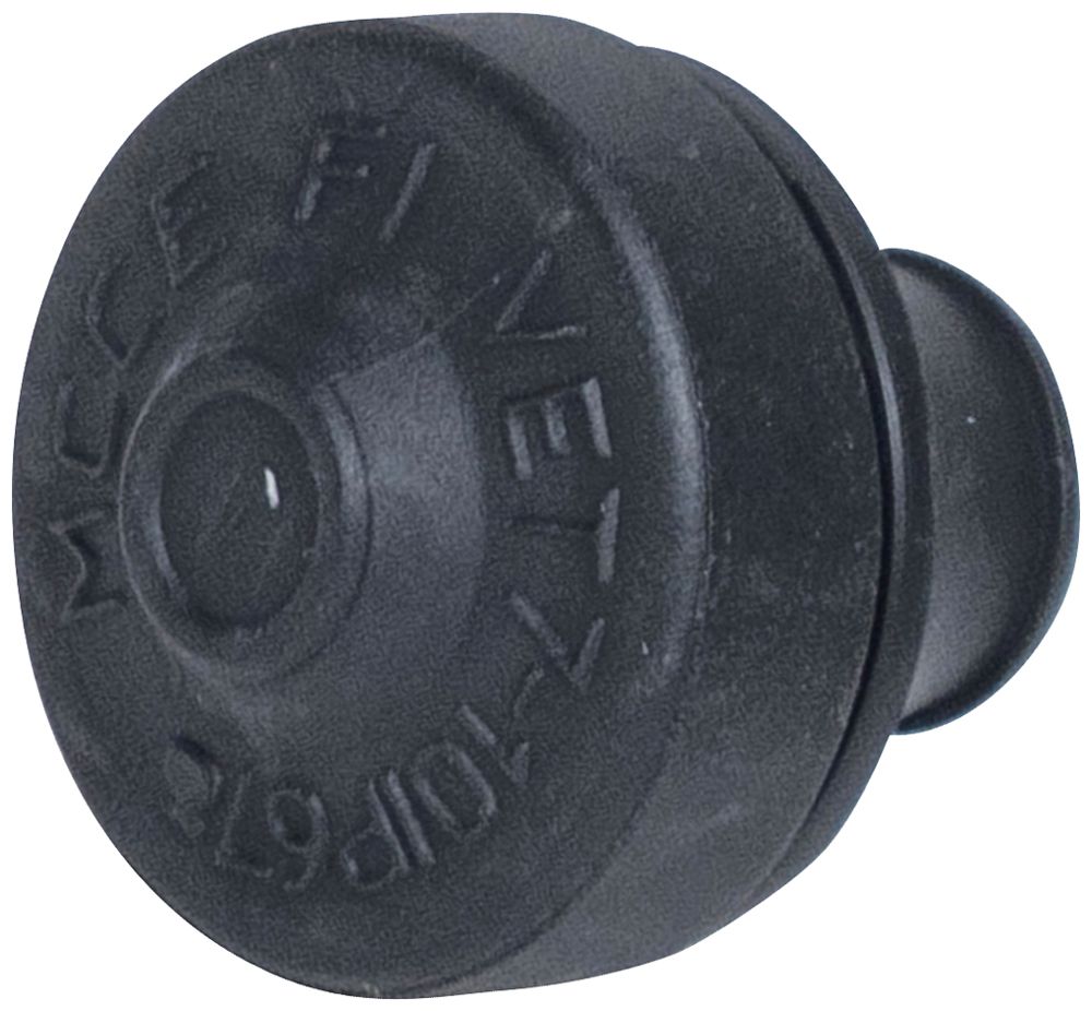 Passe-câble caoutchouc TET 14…20 gris