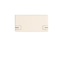 Taste EDIZIOdue zu zeptrionAIR Szene ohne Bezeichnung mit LED crema