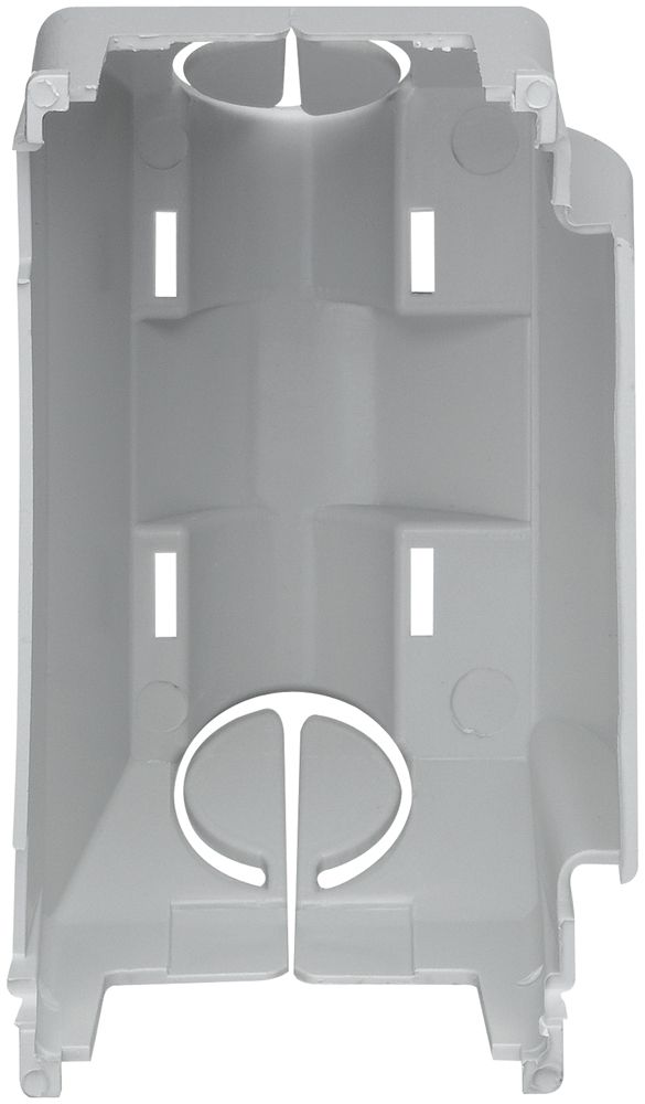 Boîte d'encastrement Hager FLF grd.I gris