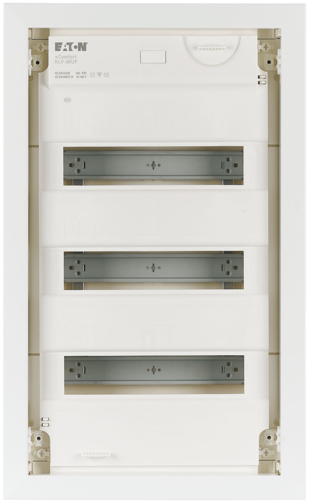 Armoire de distribution ENC ETN 3 rangées