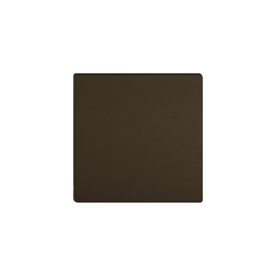 Taste 1/1 EDIZIO.liv Wiser mit SNAPFIX® ohne Symbol br