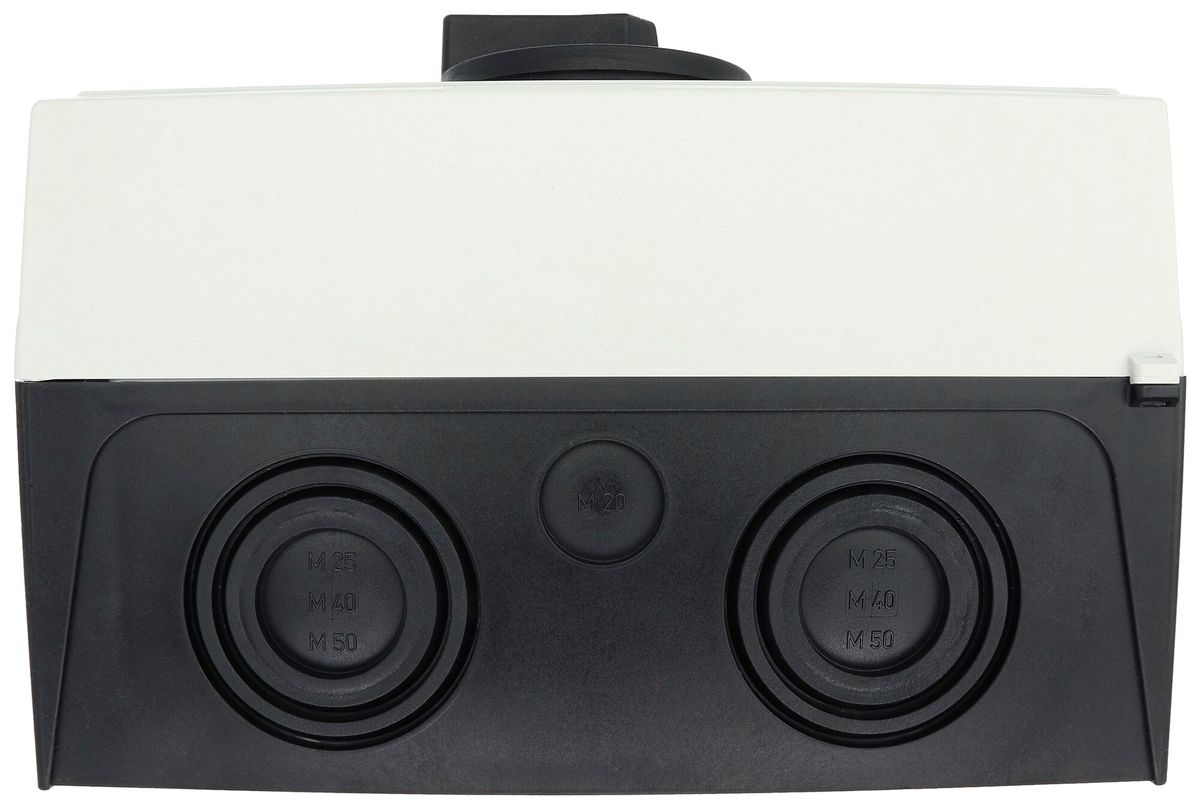 AP-Lasttrennschalter Eaton P3-100/I5/SVB-SW/HI11 3P 100A 690V 1NC 1NO IP65