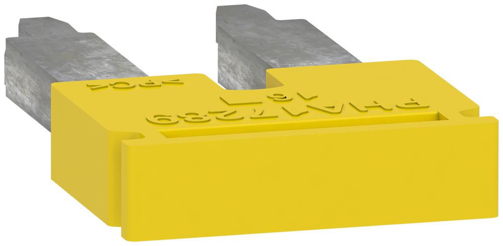 Rail SE pour borne de terre Resi9 CX/Pragma CX LGYT1E14, LGYT1E24+LGYT1E05