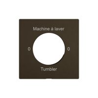 Kit de montage EDIZIO.liv SNAPFIX® interr.rot.a.ser.0-Mach.lav.-0-Sèche-lin.br