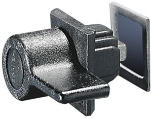 Poignée Rittal SZ 2533.000 rotative pour AE/TopPult version B