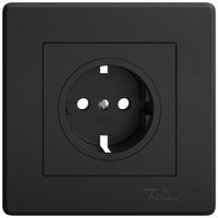 UP-Montageset EDIZIO.liv SNAPFIX® für SCHUKO-Steckdose sz