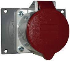 CEE-Steckdose Mennekes 6h gerade