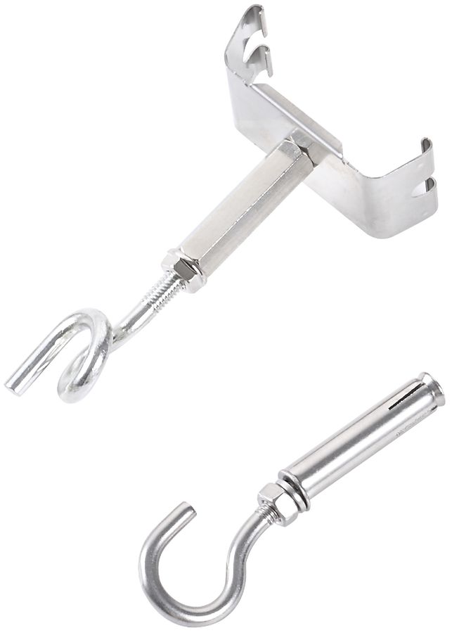 Crochet et support Sylvania RTS acier