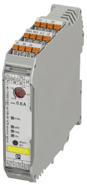 Starter de moteur hybride AMD PX ELR H3-IES-PT-24DC/500AC-06-T