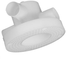 Lampendübel HSB Basic Ø96mm ohne Nägel weiss halogenfrei