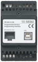Interface AMD Siedle indépendant du système 53.5×89×60mm 3UM