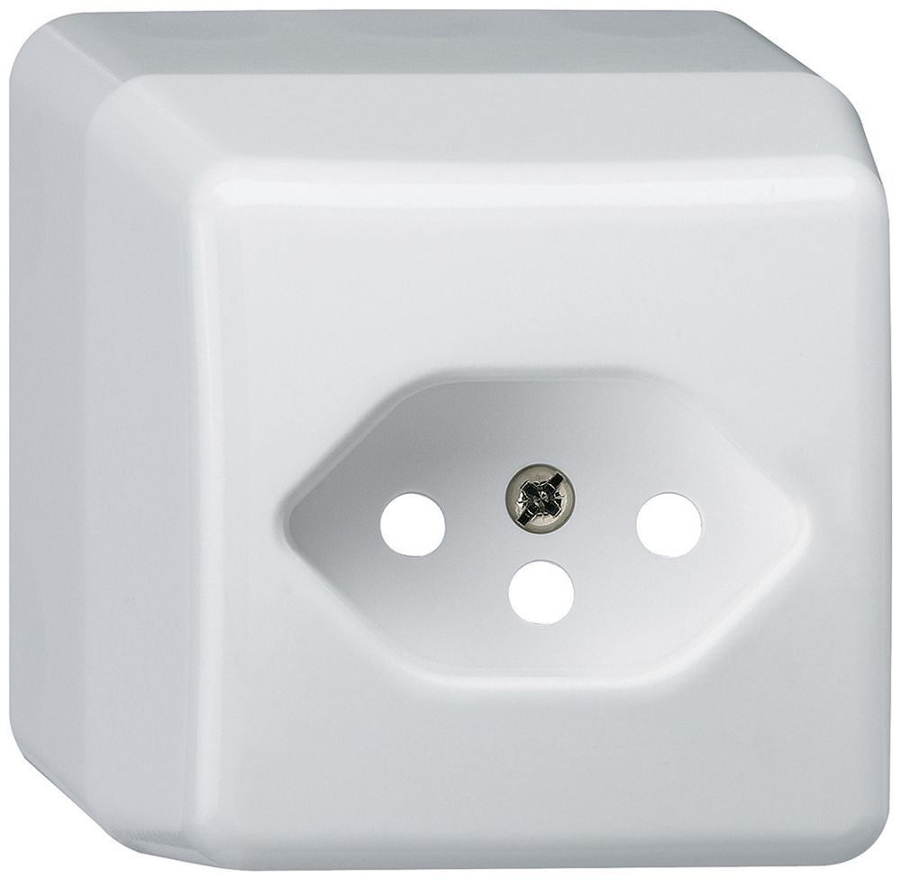 Capot AP basico pour 603010003 blanc