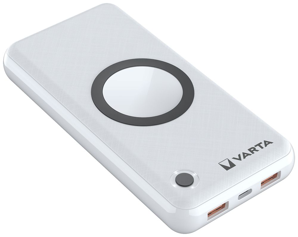 Powerbank VARTA Wireless 3.7V/20000mAh