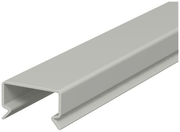 Deckel Bettermann LKV 25mm grau