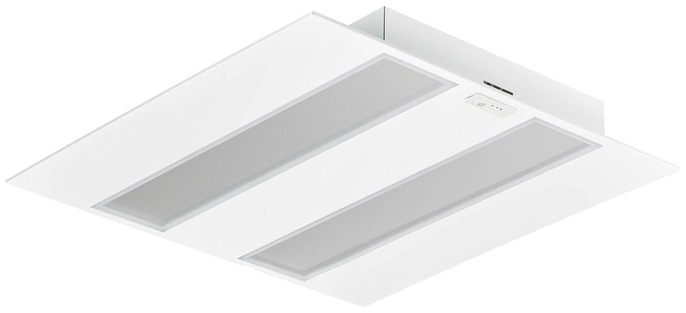 EB-LED-Deckenleuchte FlexBlend RC342B LED36S/940 SRD W62L62 VPC PCS U4 weiss