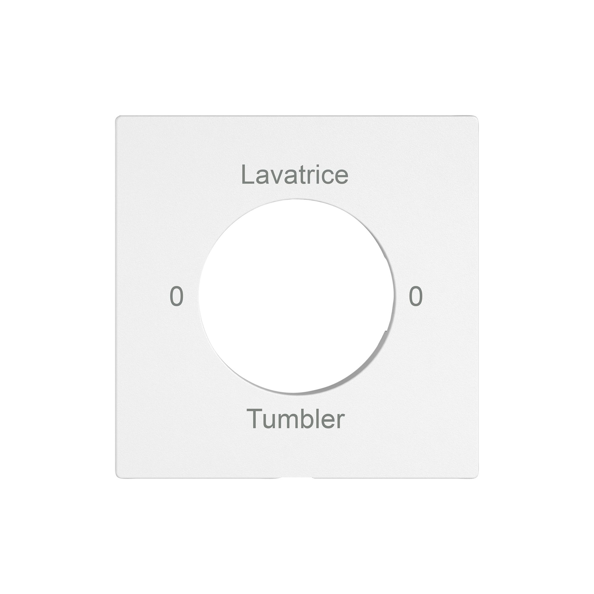 Kit de montage EDIZIO.liv SNAPFIX® p.interr.rot.a.ser.0-Lavat.-0-Asciug.bc