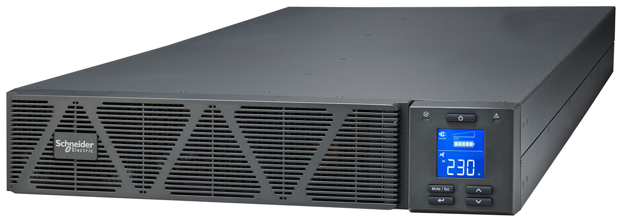 USV-Anlage Easy UPS 1Ph On-Line SRVS 230V 5000VA Online