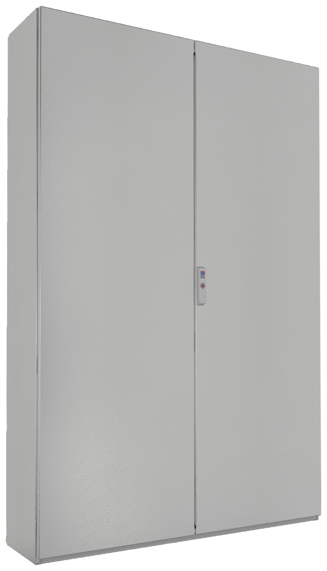 Armoire électrique Rittal SE 5824.600 1200×1800×300mm IP55 IK10 acier gris