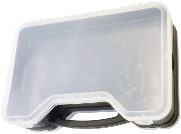 Coffret d'assortiment BM vide 260×180×85mm