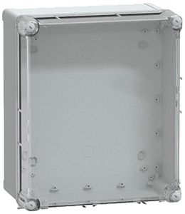 AP-Gehäuse Schneider Electric NSYTBP292416HT 241×291×168mm IP66 IK08 grau