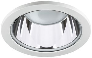LED-Downlight Sylvania Solstice 200 17W 2200lm 940 IP20/65 70° DALI Ø215mm ws