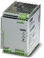 Alimentazione a commutazion.Phoenix Contact 24VDC 20A 1 fase tecnolog.SFB
