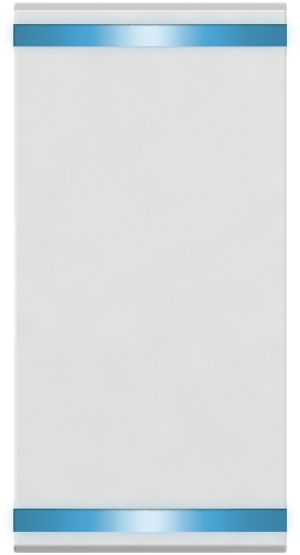 Bascule lumineuse ENC Legrand blanc 1 module