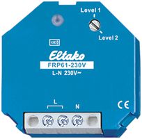 EB-RF-Repeater Eltako 230VAC 1+2 Level, FRP61