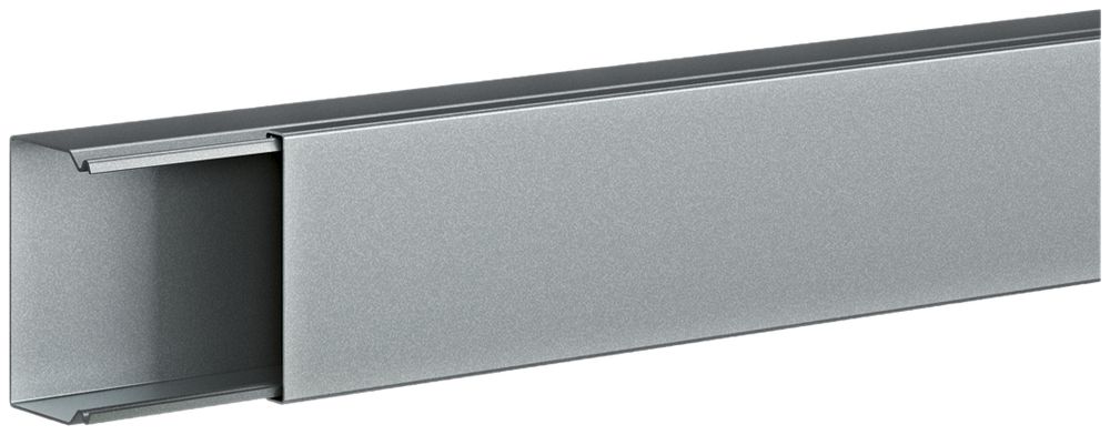 Canal d'installation tehalit LFS 20×30mm en tôle d'acier zingué