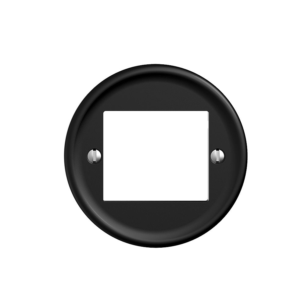 Abdeckset STANDARDdue Q schwarz