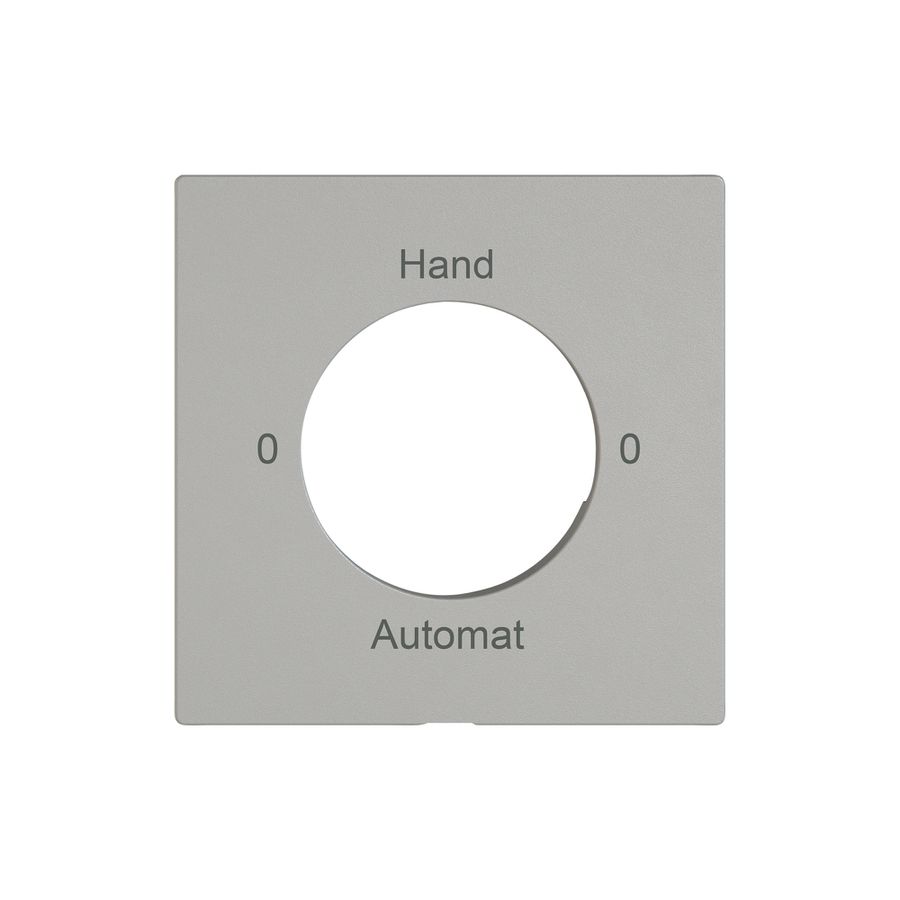 Kit de montage EDIZIO.liv SNAPFIX® p.interr.rot.a.ser.0-Hand-0-Automat grc