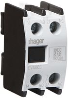 Hilfskontakt Hager 1S+1Ö zu EV040…EV170, EVN063…EVN200