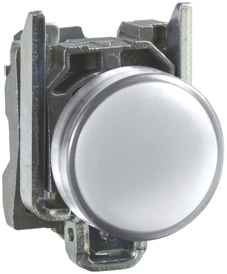 EB-Signallampe Schneider Electric LED weiss 230V