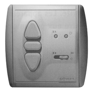 Comando solare/anemometrico INC Soliris Uno