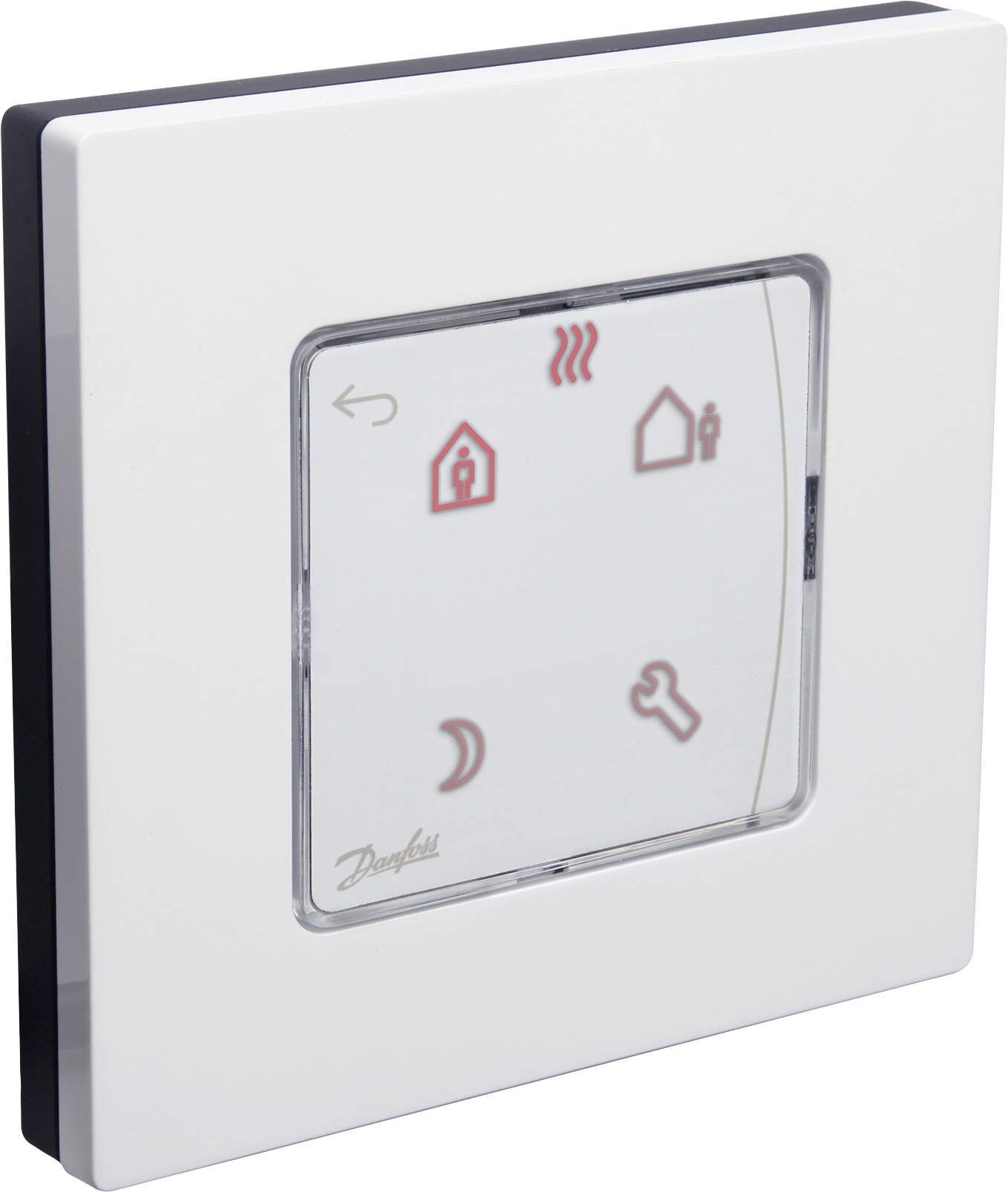 Thermostats d’ambiance Icon Display H/C apparent 230V, Display, Heating/Cooling