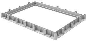 Telaio di estensione per Multibox XXL 420×320×30mm