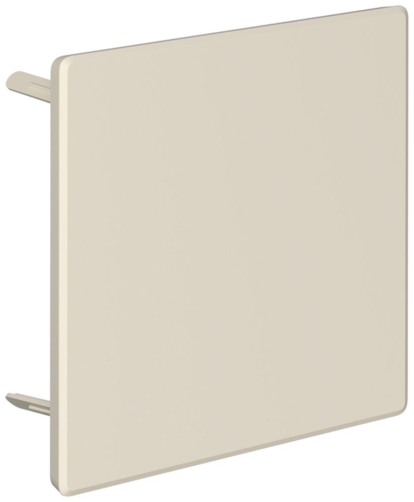 Steckdeckel CRALLO-RED-BOX 130×130mm beige