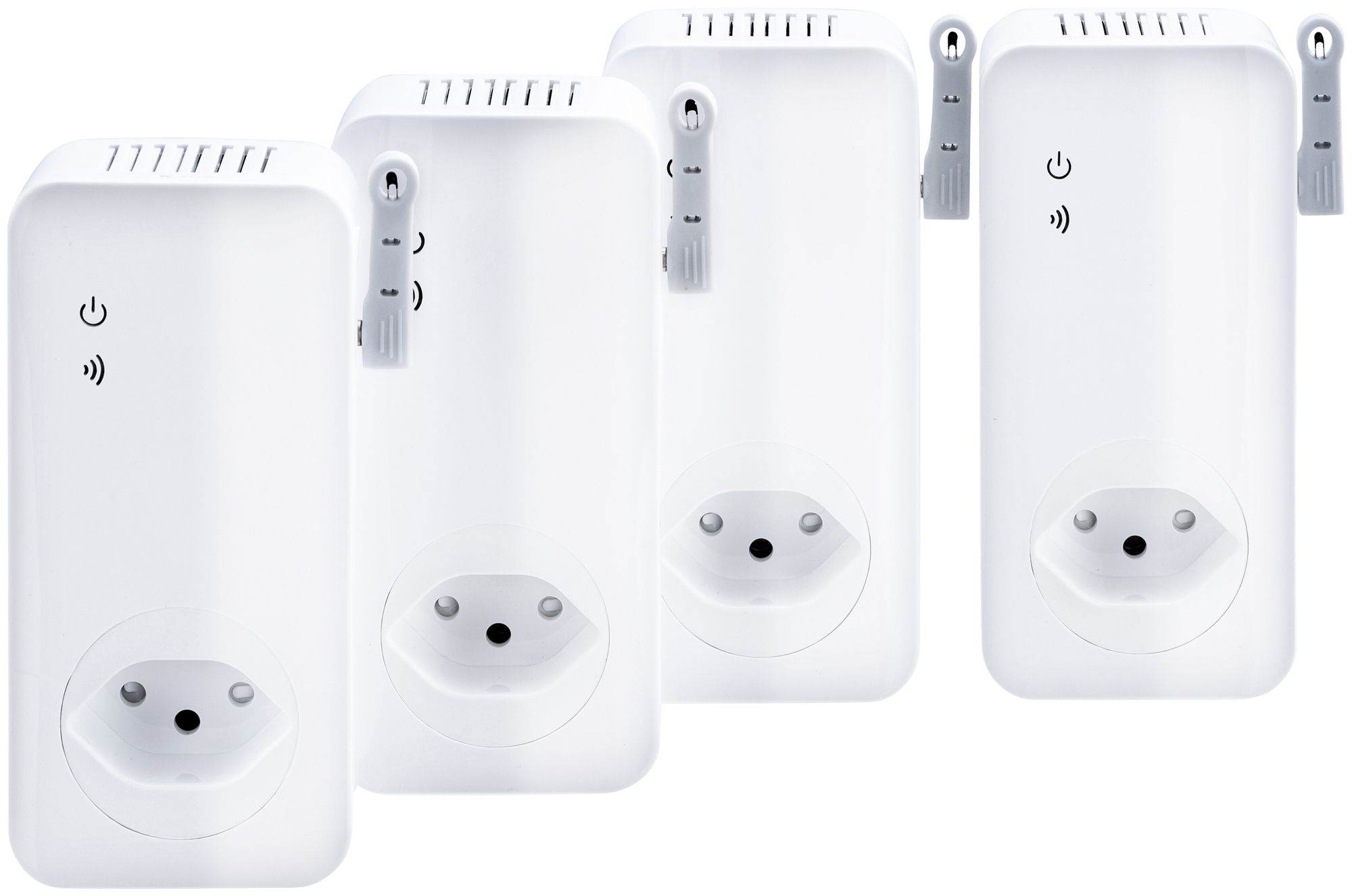 Kit de modules de commutation à distance ELBRO Switch-Butler 3×Slave & 1×Master