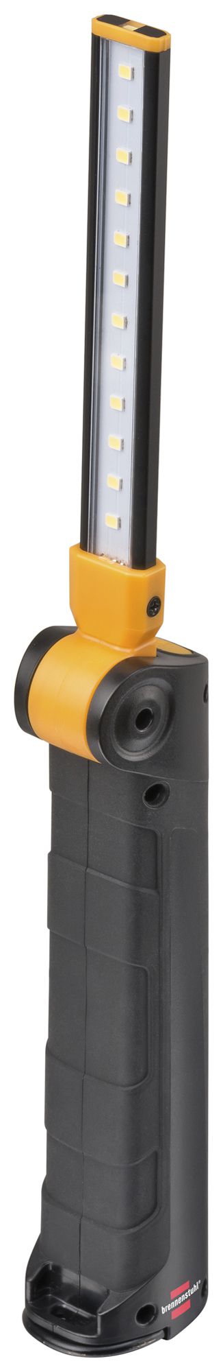 LED-Akku-Handleuchte Brennenstuhl SANSA 400 A 6000K 270° 400+70lm 3.7V 2Ah 80h